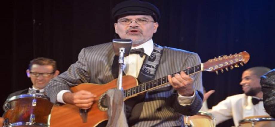 Ese Valerio lleva a Caracas su gira "Pa’ Onde Sea"