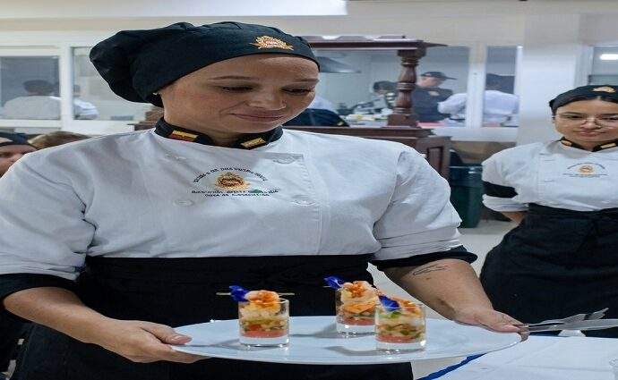 Instituto Iberoamericano de Recreación, Turismo y Gastronomía juramenta a nuevos estudiantes
