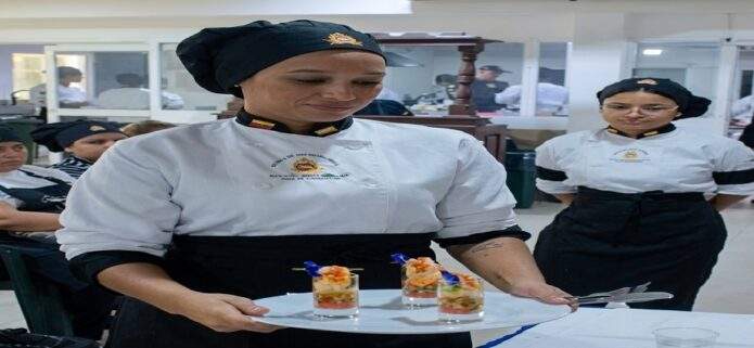 Instituto Iberoamericano de Recreación, Turismo y Gastronomía juramenta a nuevos estudiantes