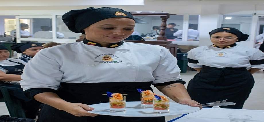Instituto Iberoamericano de Recreación, Turismo y Gastronomía juramenta a nuevos estudiantes