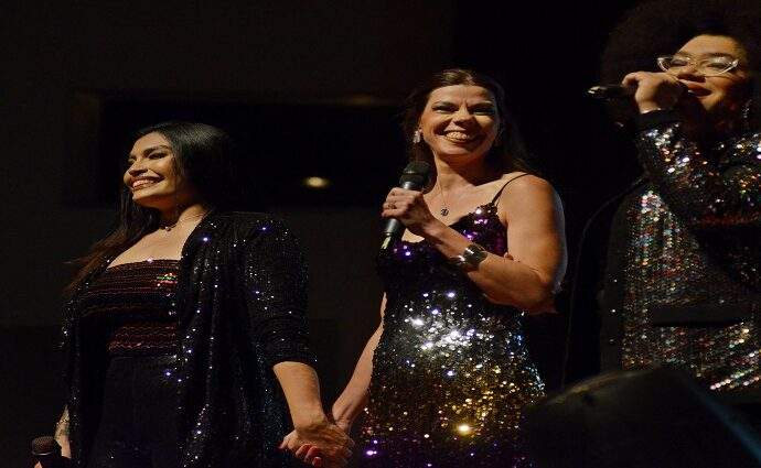 El espíritu de Sanremo llega a la Sala Ríos Reyna