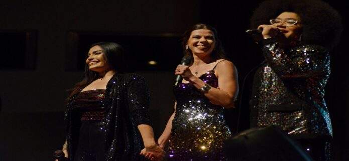 El espíritu de Sanremo llega a la Sala Ríos Reyna