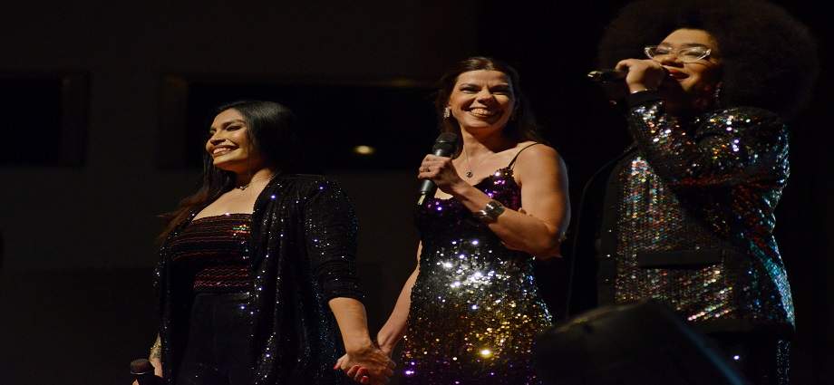 El espíritu de Sanremo llega a la Sala Ríos Reyna