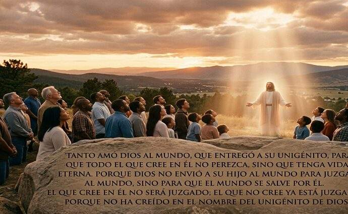Evangelio según San Juan: 31 de mayo