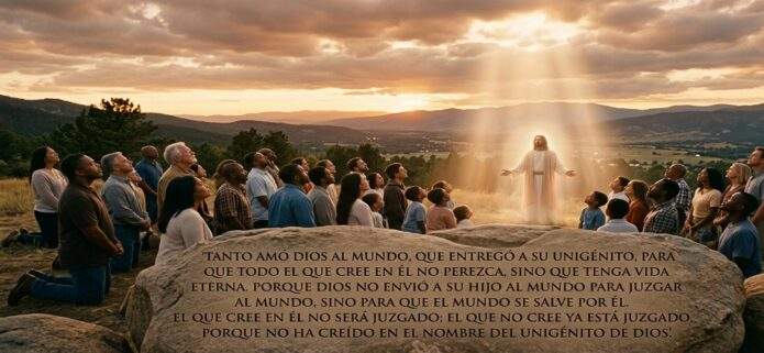 Evangelio según San Juan: 31 de mayo