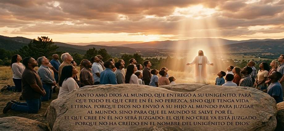 Evangelio según San Juan: 31 de mayo