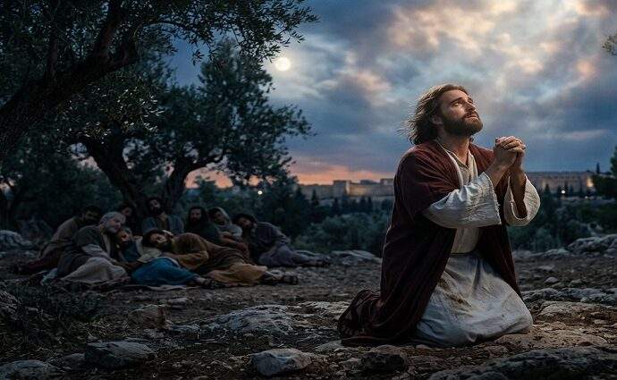 Evangelio según San Juan: 19 de mayo