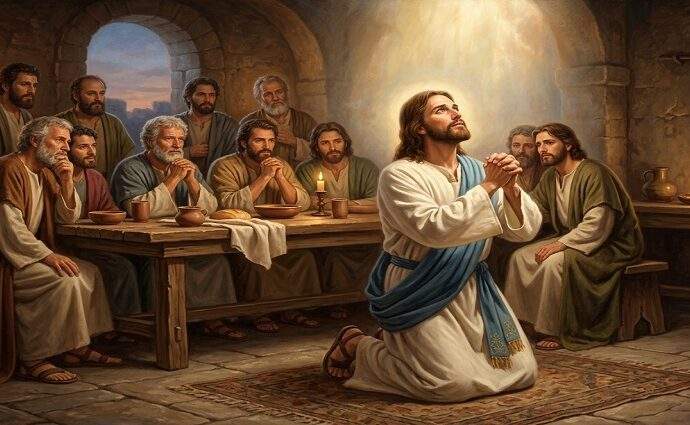Evangelio según San Juan: 20 de mayo