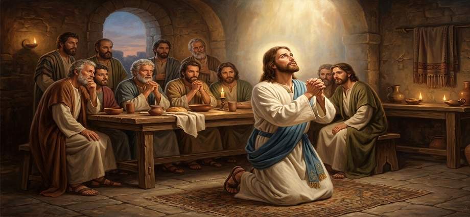 Evangelio según San Juan: 20 de mayo