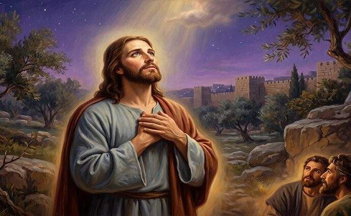 Evangelio según San Juan: 21 de mayo