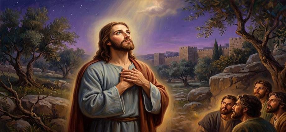 Evangelio según San Juan: 21 de mayo