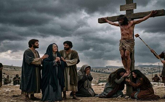Evangelio según San Juan: 25 de mayo