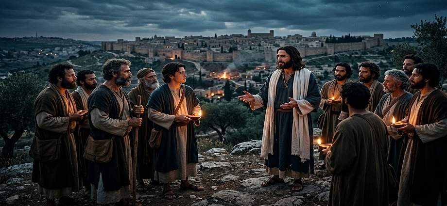 Evangelio según San Juan: 9 de mayo