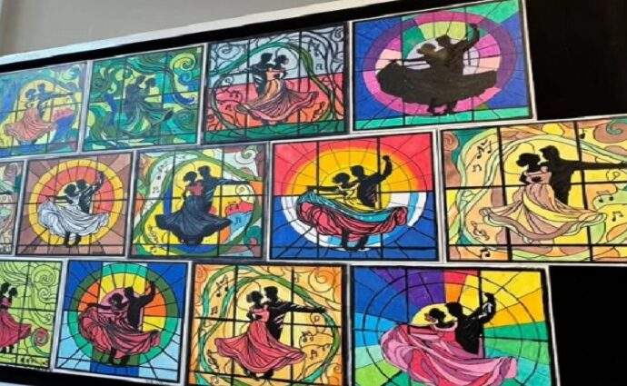 Maturín se llena de color con la muestra “ExpresionArte”