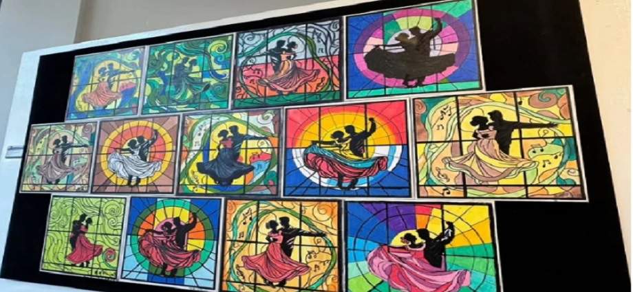 Maturín se llena de color con la muestra “ExpresionArte”