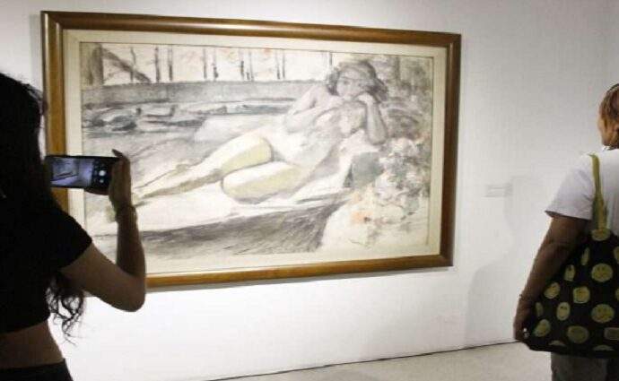 Inaugurada exposición “Armando Reverón. Una mirada tropical”
