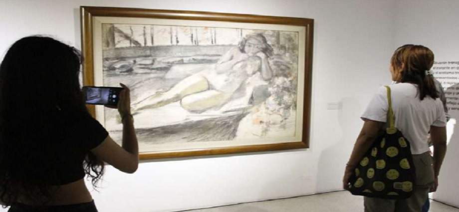 Inaugurada exposición “Armando Reverón. Una mirada tropical”
