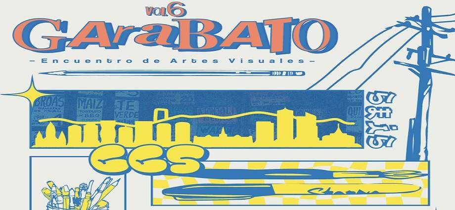 Caracas recibe la 6ta edición del Festival Garabato
