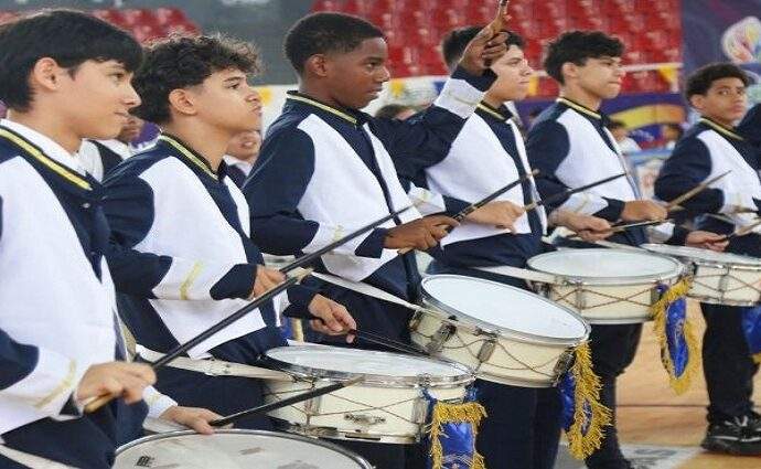 Inaugurada la fase estadal de los XX Juegos Deportivos Nacionales Estudiantiles 2026