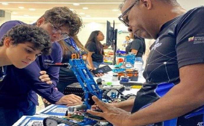 Venezuela impulsa la tecnológica con el FLISoL 2026