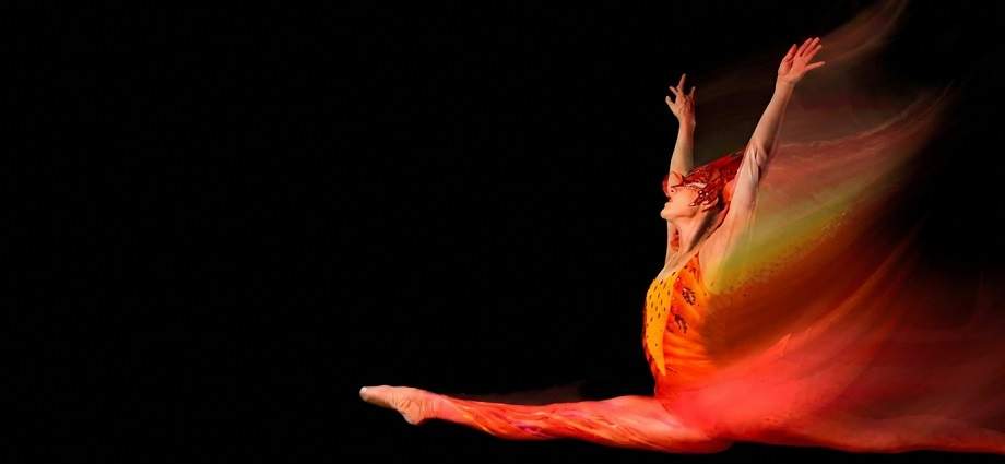 El Teatro Teresa Carreño se viste de gala con el estreno de «El Pájaro de Fuego»