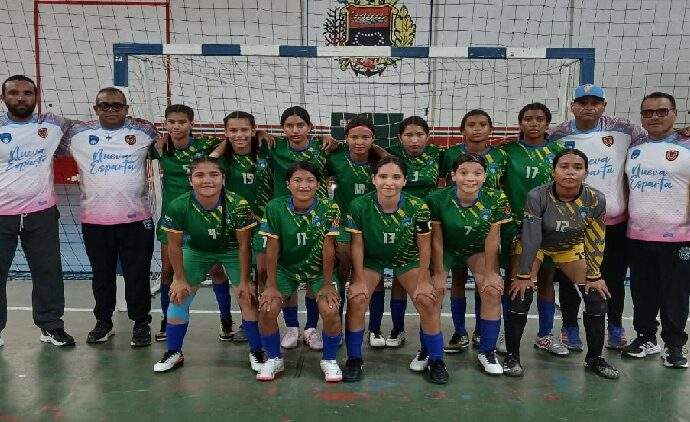 Fútbol y Futsal de Nueva Esparta juegan este viernes