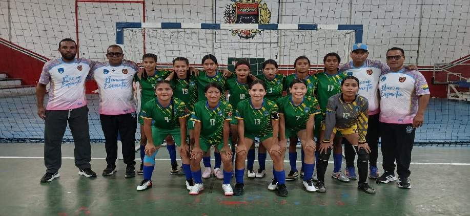 Fútbol y Futsal de Nueva Esparta juegan este viernes