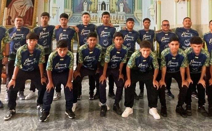 ¡A los Juegos Nacionales! La selección insular de futsal sella su clasificación