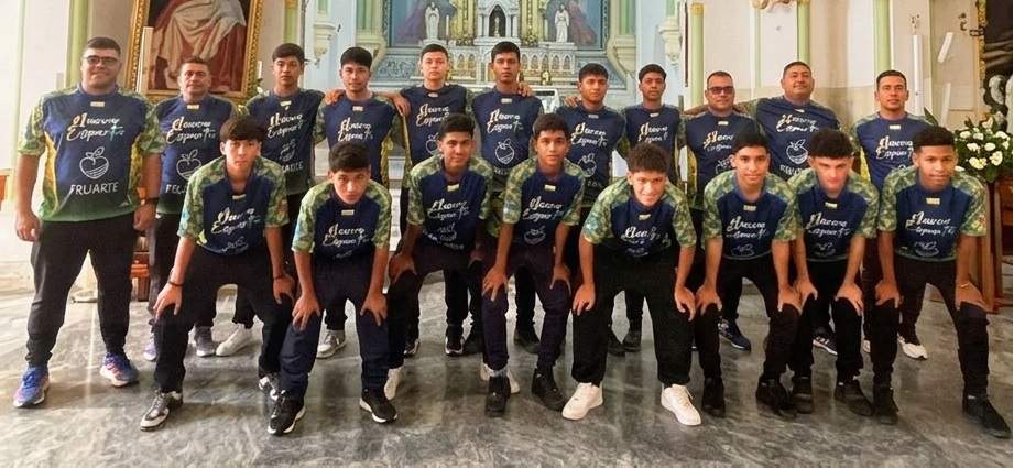 ¡A los Juegos Nacionales! La selección insular de futsal sella su clasificación
