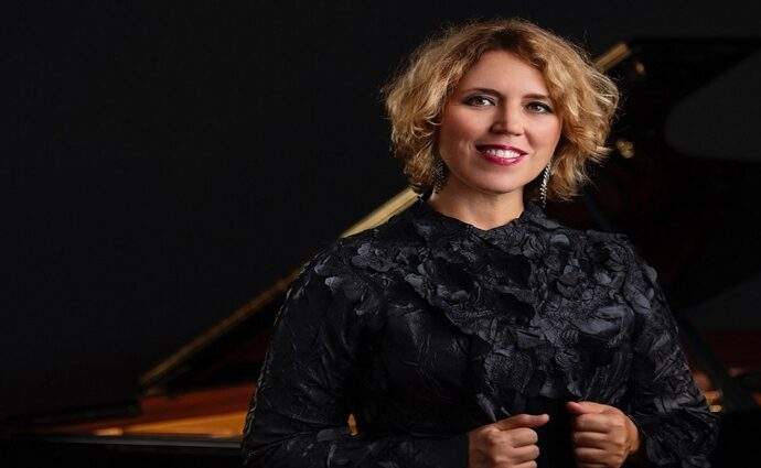 Gabriela Montero triunfa en Nueva York con un emotivo viaje musical