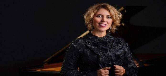 Gabriela Montero triunfa en Nueva York con un emotivo viaje musical