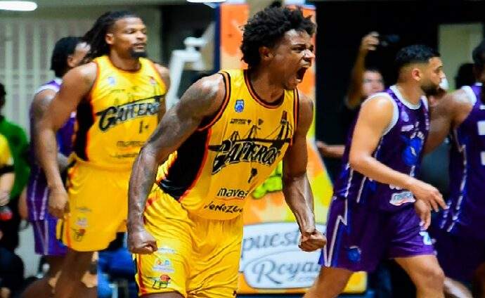 Guaiqueríes y Gaiteros sellan su boleto a semifinales