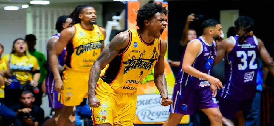 Guaiqueríes y Gaiteros sellan su boleto a semifinales