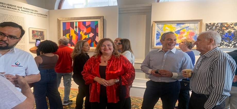 Inauguran Galería de Arte Teatro Baralt