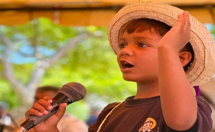 Voces infantiles de Nueva Esparta cantarán a la Cruz de Mayo en el Museo Marino