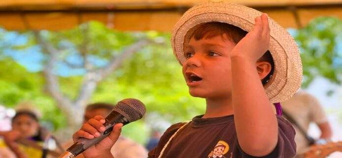 Voces infantiles de Nueva Esparta cantarán a la Cruz de Mayo en el Museo Marino