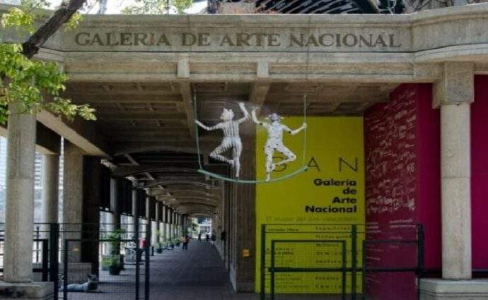 La Galería de Arte Nacional proyectará la película «Canción de las Sombras» este 7 y 8 de mayo