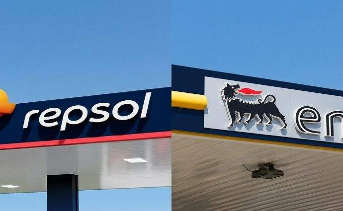 Repsol y Eni proyectan duplicar la producción de gas natural en Venezuela
