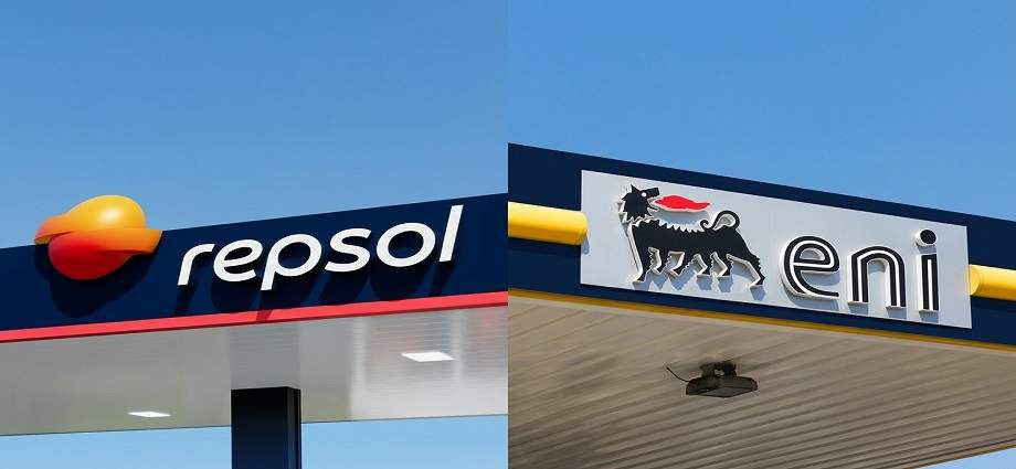 Repsol y Eni proyectan duplicar la producción de gas natural en Venezuela