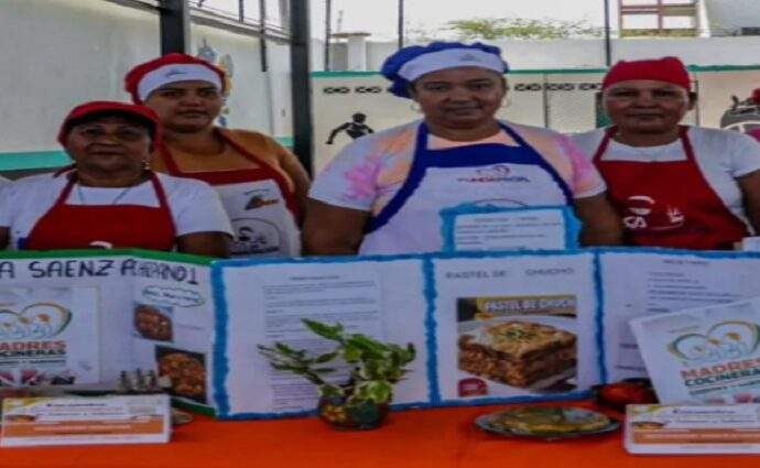 El auténtico sazón de Margarita brilló en el encuentro “Saberes y Sabores” de Mariño