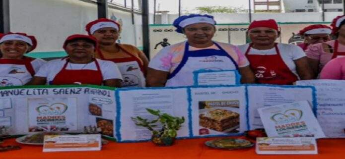 El auténtico sazón de Margarita brilló en el encuentro “Saberes y Sabores” de Mariño