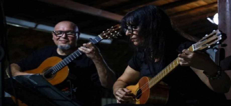 Rinden homenaje al maestro Raúl Borges en Encuentro Guitarrístico de Aragua