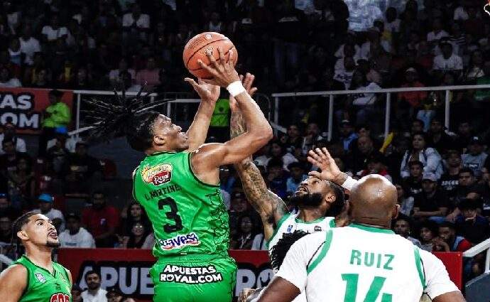 Cocodrilos pega primero en la semifinal de la SPB