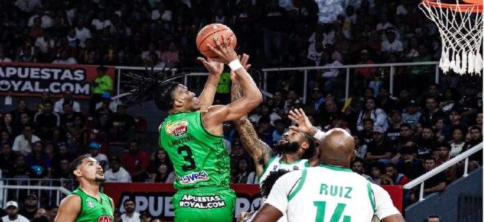 Cocodrilos pega primero en la semifinal de la SPB