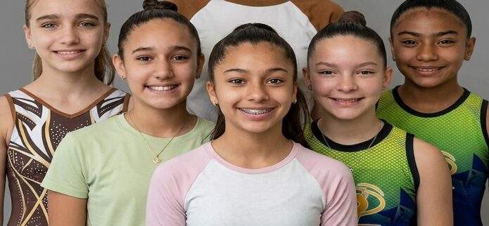 Nueva Esparta clasifica por primera vez en Gimnasia Rítmica a los Juegos Nacionales Juveniles
