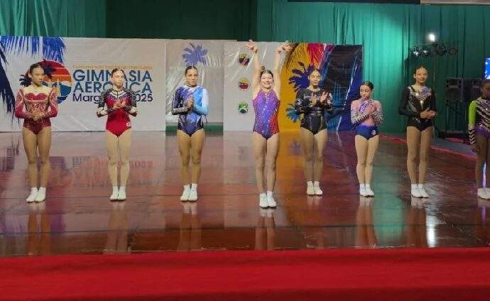 Nueva Esparta será sede de tres Campeonatos Nacionales de Gimnasia