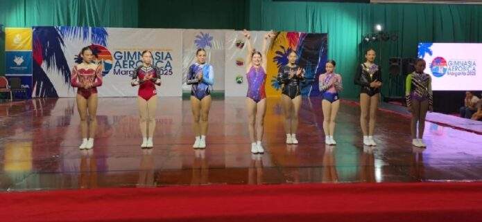 Nueva Esparta será sede de tres Campeonatos Nacionales de Gimnasia