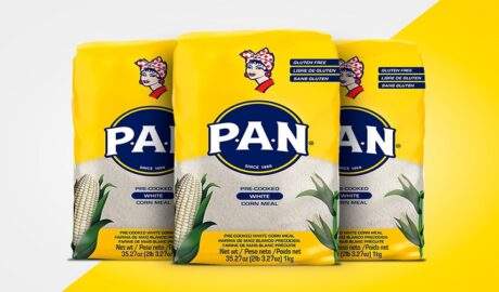 La Harina P.A.N: primer producto en recibir el Tenedor de Oro de la AVG