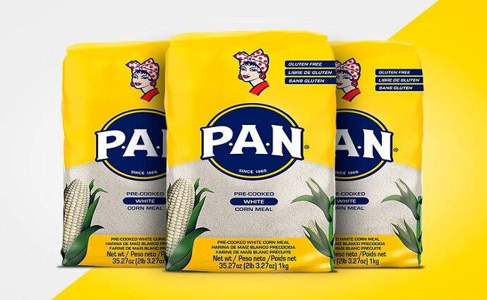 La Harina P.A.N: primer producto en recibir el Tenedor de Oro de la AVG