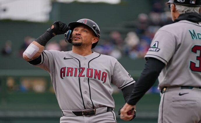 Ildemaro Vargas hace historia: ¡27 juegos seguidos dando hit!